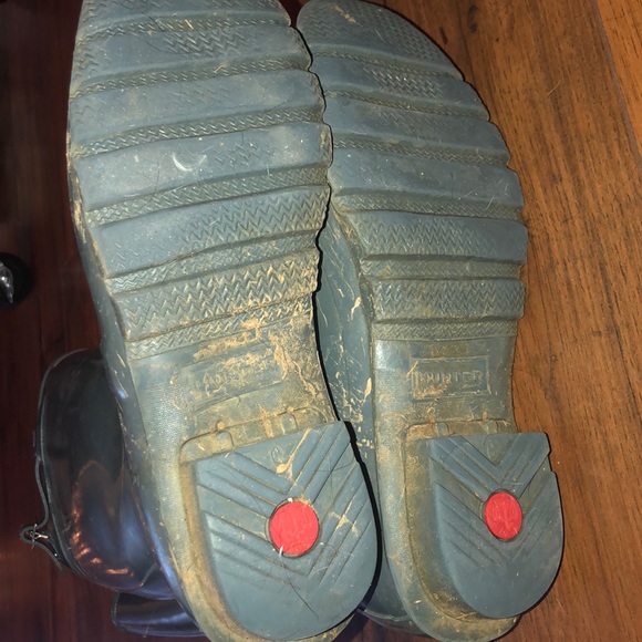 Hunter boots - Picture 4 of 4